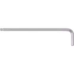 Fortis 4317784729543, 1 pz, 3 mm, Cromo