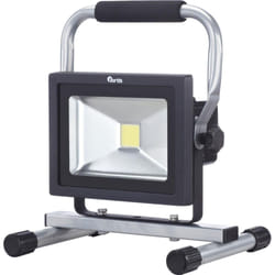 Fortis 4317784730419 luce da lavoro Nero, Acciaio inox