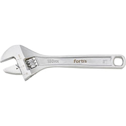 Fortis 4317784730662 chiave inglese regolabile