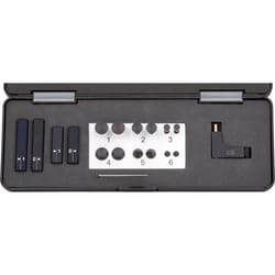 Fortis 4317784731355 set di strumenti meccanici 10 strumenti