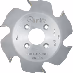 Fortis 4317784733632, 10 cm