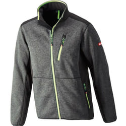 Giacca,Softshell, Taglia 2Xl,Dunkel Taglia -Verde Limone,Fortis