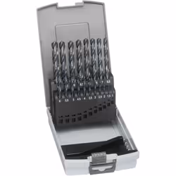 Fortis 4317784771054, Trapano, 1,3 cm, High-Speed Steel (HSS), 1 pz