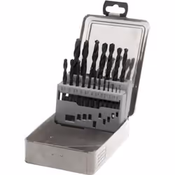 Fortis 4317784771092, Trapano, Rotazione manuale destra, 1 cm, 130°, In lega Cobalto-Accaio Rapido, 1 pz