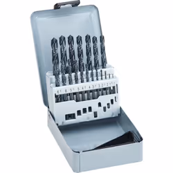 Fortis 4317784771122, Trapano, 1 cm, High-Speed Steel (HSS), 1 pz