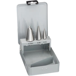 Fortis 4317784772273 punta per trapano 3 pz