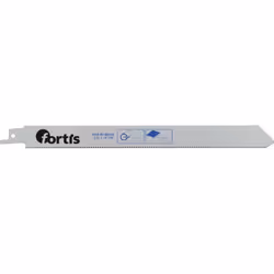 Fortis 4317784772662, Metallo, Acciaio inox, 2 pz