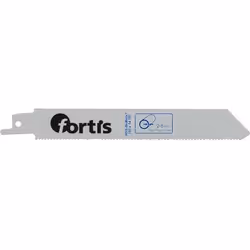 Fortis 4317784772686, Metallo, Acciaio inox, 2 pz