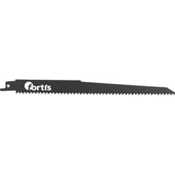 Fortis 4317784772723 lama per sega a gattuccio, sega a traforo e sega universale 3 pz