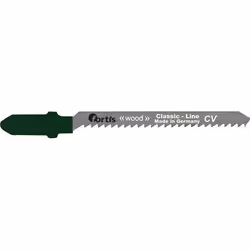 Fortis 4317784773003, Legno, Acciaio inox, 5 pz