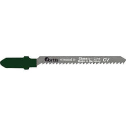 Fortis 4317784773003 lama per sega a gattuccio, sega a traforo e sega universale 5 pz