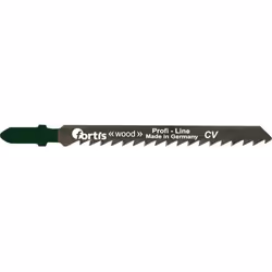 Fortis 4317784773041, Legno, Acciaio inox, 5 pz