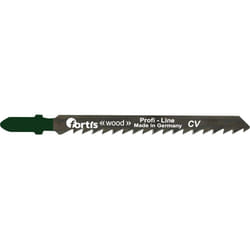 Fortis 4317784773041 lama per sega a gattuccio, sega a traforo e sega universale 5 pz