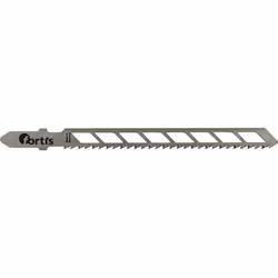 Fortis 4317784773126, Legno, Acciaio inox, 5 pz