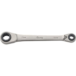 Fortis 4317784773546 chiave inglese manuale & set