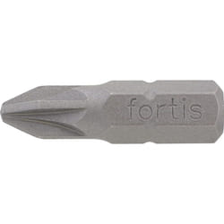 Fortis 4317784775526 punta per cacciavite 10 pz