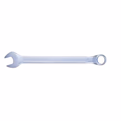 Fortis 4317784780247, 8 mm, Acciaio al cromo vanadio, Opaco, 15°, 123 mm, 1 pz