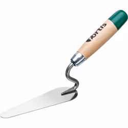 Fortis 4317784780612, Acciaio inox, Legno, 16 cm, 1 pz