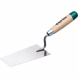 Fortis 4317784780674, Acciaio inox, Legno, 16 cm, 1 pz