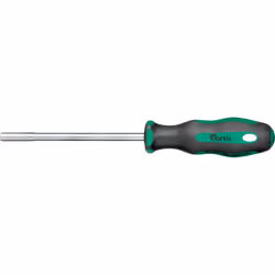 Fortis 4317784782951, 1 pz, Nero, Verde