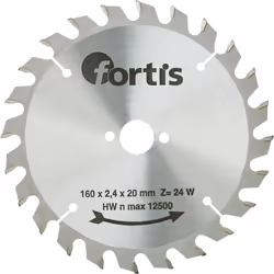 Fortis 4317784784672, 19 cm, 1 pz