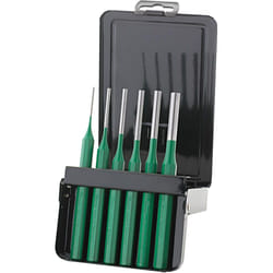 Fortis 4317784791526 punteruolo, set per unghie & punzonatrice