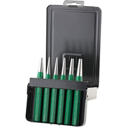Fortis 4317784791533 punteruolo, set per unghie & punzonatrice