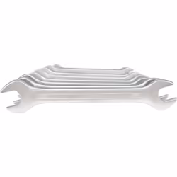 Fortis 4317784792288, Acciaio al cromo vanadio, 8 pz