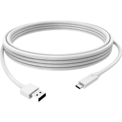 Vision TC 1MUSBCA cavo USB USB 3.2 Gen 1 (3.1 Gen 1) 1 m USB A USB C