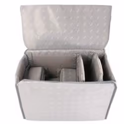 Kalahari BI-XL, Custodia a tasca, Ogni marca, Grigio