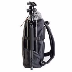 Kalahari Swave S-51 Zaino Nero - Vista aggiuntiva 7