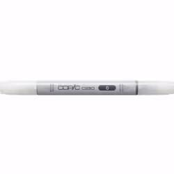 Copic Ciao, 1 pz, Incolore, Punta di cesello/pennello, Rotondo, Inchiostro a base acrilica, Adult/Child