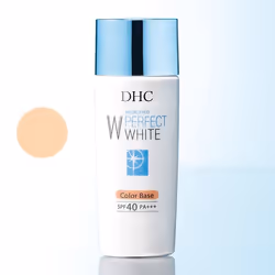 DHC Medicinal PW, Universale, 30 ml, Crema, Bottiglia, Sbiancante, Beige
