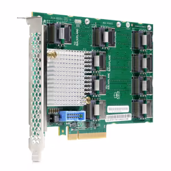 HPE 727250-B21, PCIe, SAS, 12 Gbit/s, 368,3 mm, 292,1 mm, 910 g