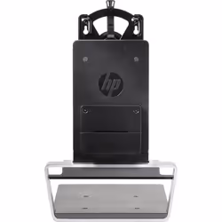 HP Integrated Work Center per desktop Mini e Thin Client, 5 kg, 43,2 cm (17"), 61 cm (24"), 100 x 100 mm, Regolazione altezza ...