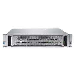 HPE ProLiant DL380 Gen9 server 0 GB Armadio (2U) Intel® Xeon® E5 v3 E5-2609V3 1,9 GHz 8 GB DDR4-SDRAM 500 W