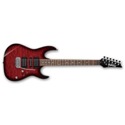 Ibanez GRX70QA Chitarra elettrica 6 corde Rosso