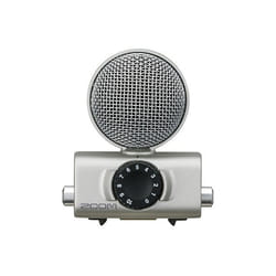 Zoom MSH-6 Argento Microfono per videocamera digitale