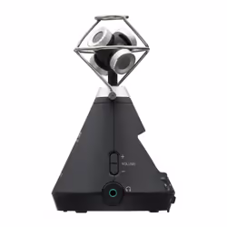 Zoom H3-VR registratore audio digitale 24 bit 96 kHz Nero - Vista aggiuntiva 4