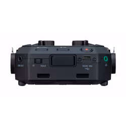 Zoom H8 24 bit 96 kHz Nero - Vista aggiuntiva 4