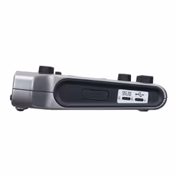 Zoom PodTrak P4 16 bit 44,1 kHz Grigio - Vista aggiuntiva 4