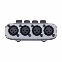 Zoom PodTrak P4 16 bit 44,1 kHz Grigio - Vista aggiuntiva 6