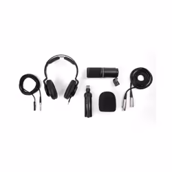 Zoom ZDM-1 microfono Nero Microfono per podcast - Vista aggiuntiva 6