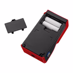 Zoom MS-60B+ pedale per effetto Pedale d'espressione Rosso - Vista aggiuntiva 4