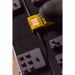 Zoom MS-200D+ pedale per effetto Pedale d'espressione Giallo - Vista aggiuntiva 5