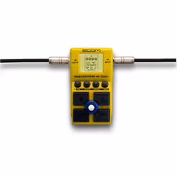 Zoom MS-200D+ pedale per effetto Pedale d'espressione Giallo - Vista aggiuntiva 6