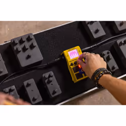 Zoom MS-200D+ pedale per effetto Pedale d'espressione Giallo - Vista aggiuntiva 7