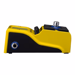 Zoom MS-200D+ pedale per effetto Pedale d'espressione Giallo - Vista aggiuntiva 8