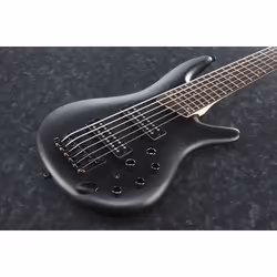 Ibanez SR300EB-WK/ Bass Basso elettrico Nero 4 corde - Vista aggiuntiva 2