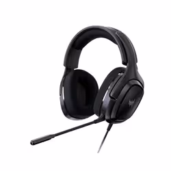 Acer Predator Galea 315 Auricolare Cablato A Padiglione Gaming Nero - Vista aggiuntiva 6